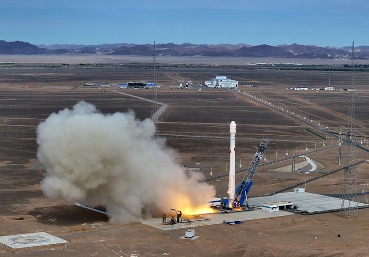 China expands, diversifies space launch infrastructure